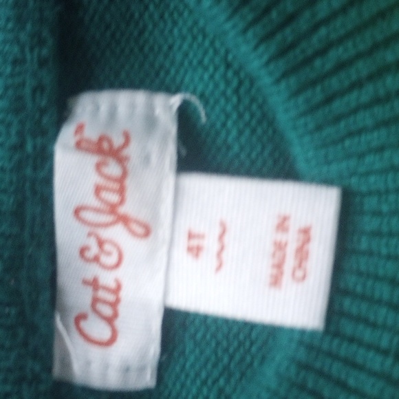 Bundle 6 Long Sleeve Shirts, 4T + 3 Extras - Picture 10 of 10